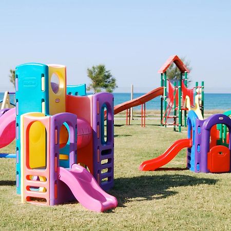 Centro Vacanze Poker Casalbordino Ngoại thất bức ảnh