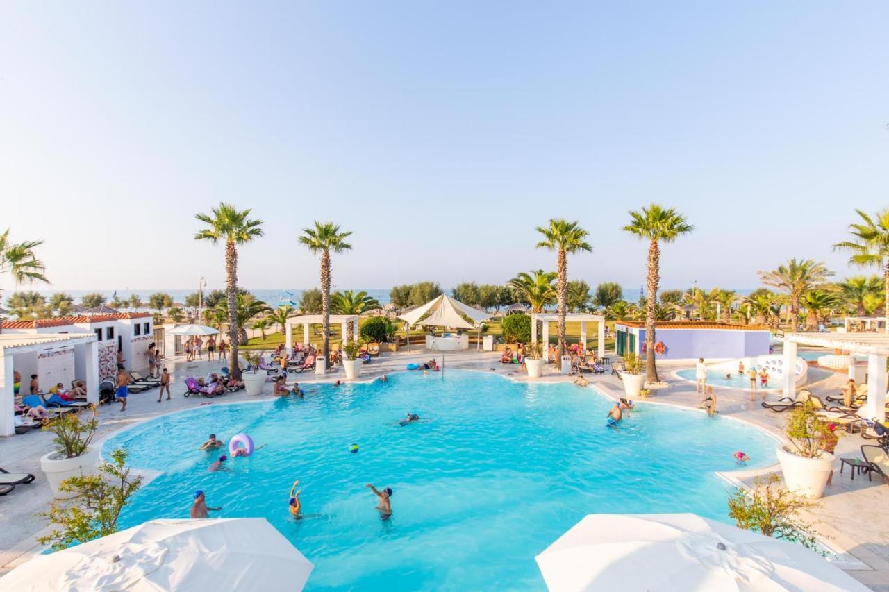 Centro Vacanze Poker Casalbordino Ngoại thất bức ảnh