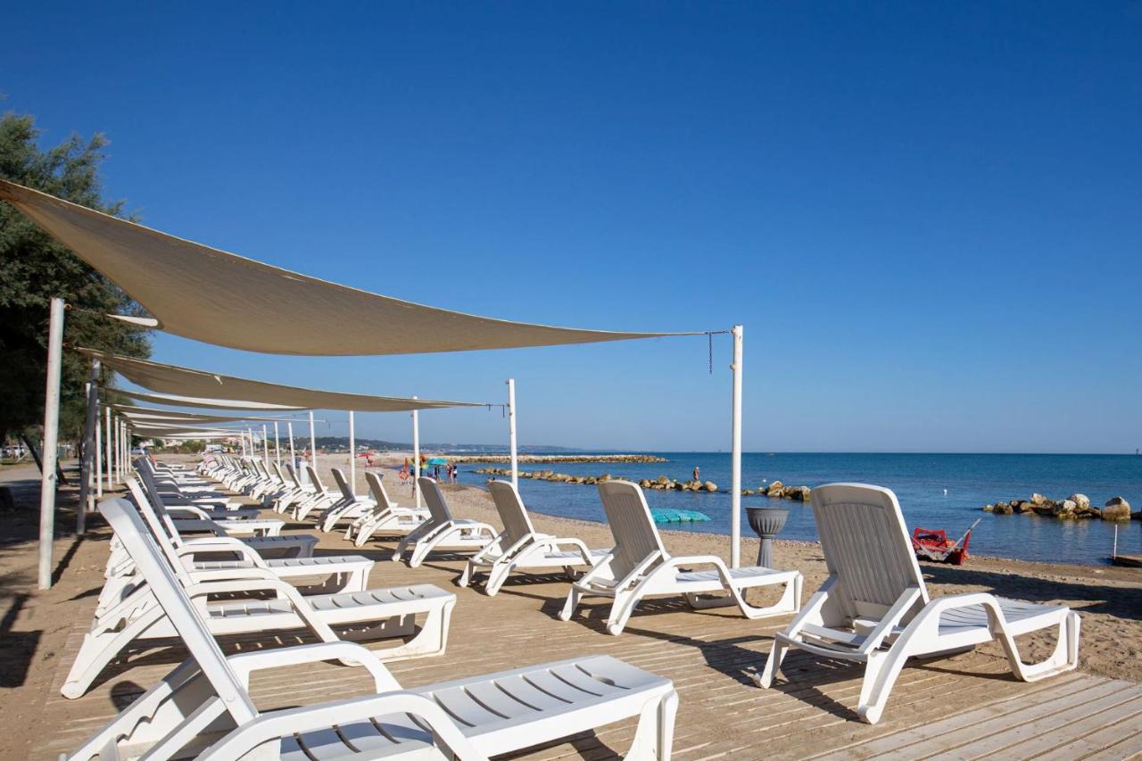 Centro Vacanze Poker Casalbordino Ngoại thất bức ảnh