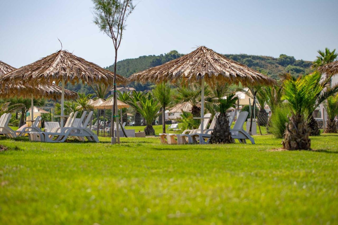 Centro Vacanze Poker Casalbordino Ngoại thất bức ảnh
