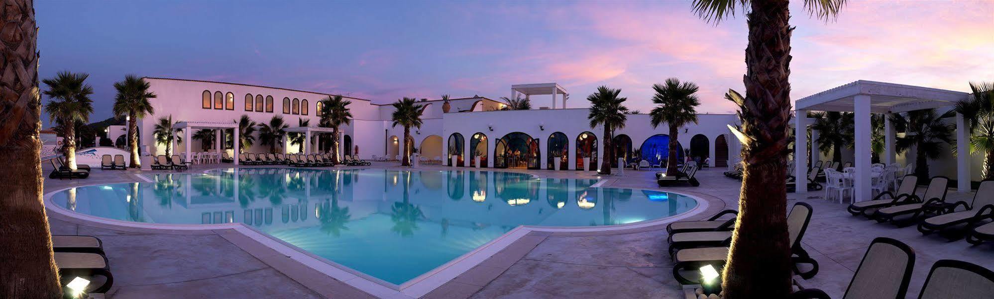 Centro Vacanze Poker Casalbordino Ngoại thất bức ảnh