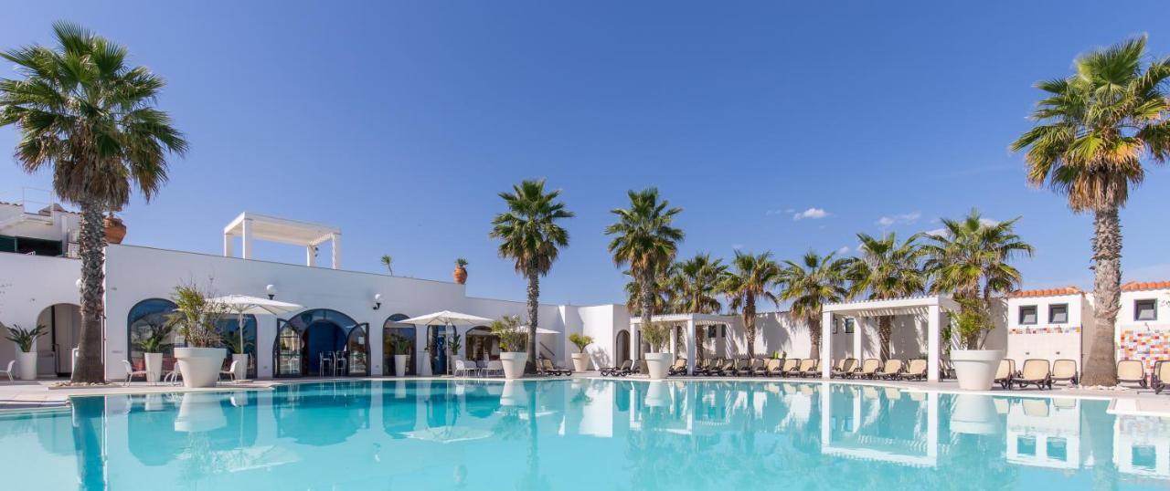 Centro Vacanze Poker Casalbordino Ngoại thất bức ảnh