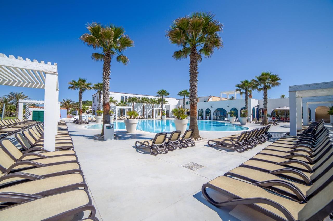 Centro Vacanze Poker Casalbordino Ngoại thất bức ảnh