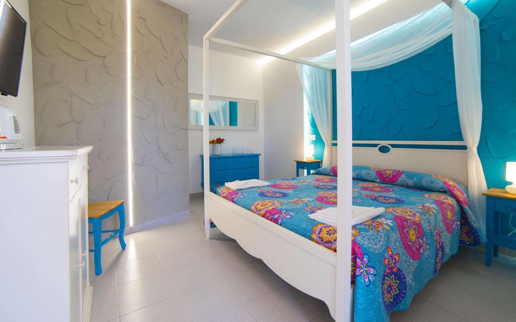 Centro Vacanze Poker Casalbordino Ngoại thất bức ảnh